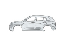 Bottle Opener for Hyundai Creta II 2019+