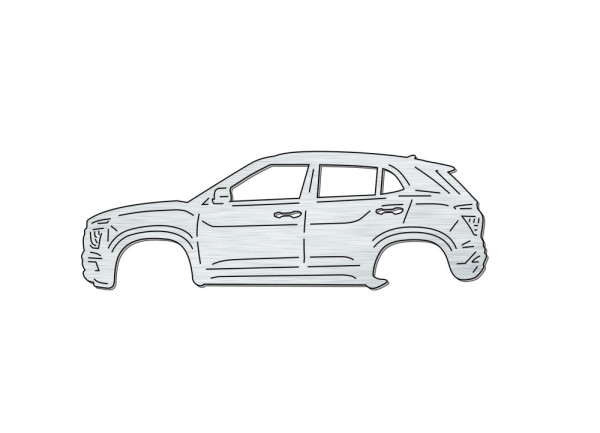 Bottle Opener for Hyundai Creta II 2019+