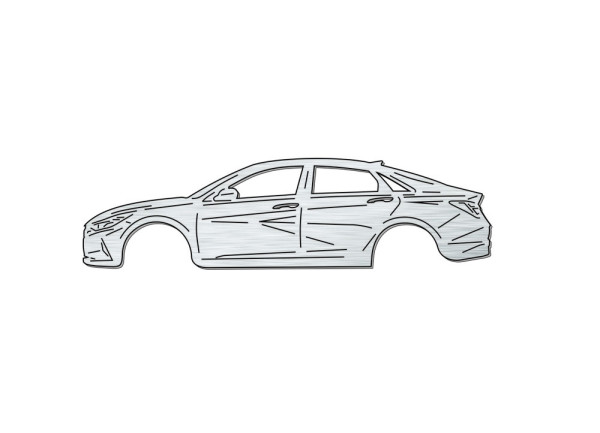 Bottle Opener for Hyundai Elantra VII CN7 2020+