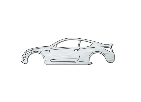 Bottle Opener for Hyundai Genesis Coupe 2008+
