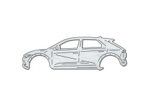 Bottle Opener for Hyundai Ioniq 5 2021+