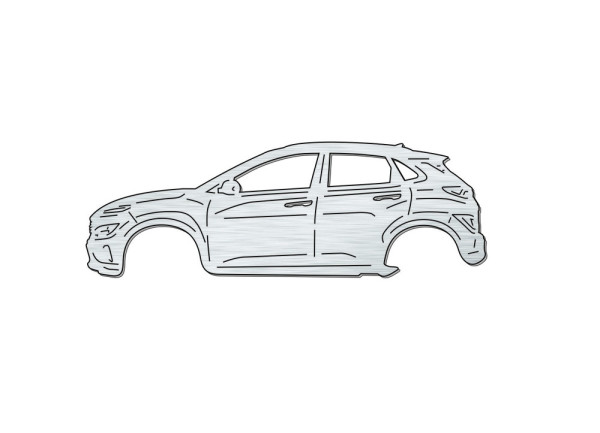 Bottle Opener for Hyundai Kona I 2017-2022