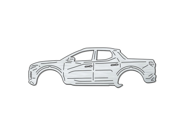 Bottle Opener for Hyundai Santa Cruz 2021+