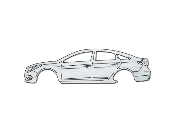Bottle Opener for Hyundai Sonata VII LF 2014-2019 Bottle Opener for Hyundai Sonata VII LF 2014-2019