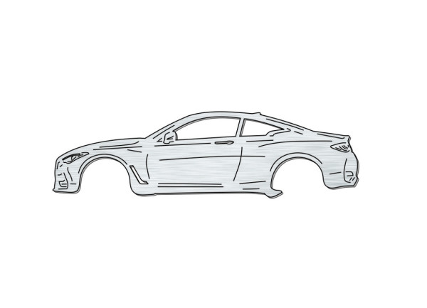 Bottle Opener for Infiniti Q60 II 2016+