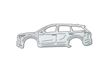 Bottle Opener for Infiniti QX60 II 2021+