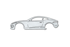 Bottle Opener for Jaguar F-Type 2013+