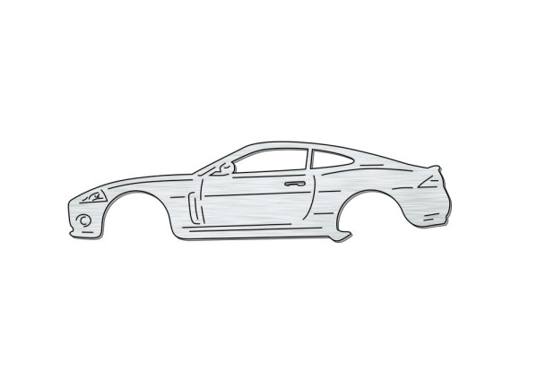 Bottle Opener for Jaguar XK II 2006-2014