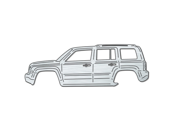 Bottle Opener for Jeep Patriot 2007-2017