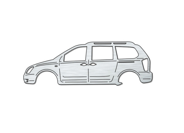Bottle Opener for KIA Carnival II 2006-2015