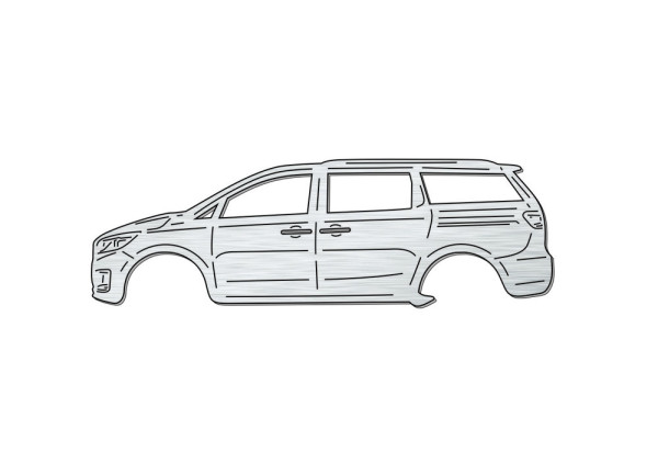Bottle Opener for KIA Carnival III 2015+