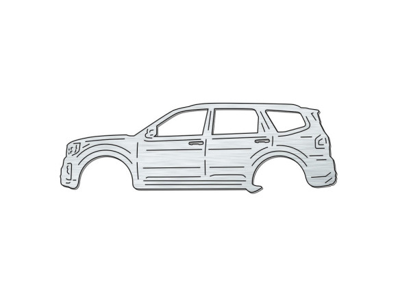 Bottle Opener for Kia Mohave II 2019+