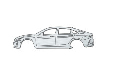 Bottle Opener for KIA K5 2019+