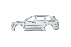 Bottle Opener for Kia Telluride 2019+