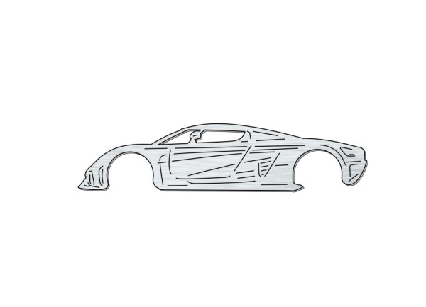 Bottle Opener for Koenigsegg Regera 2015-2020