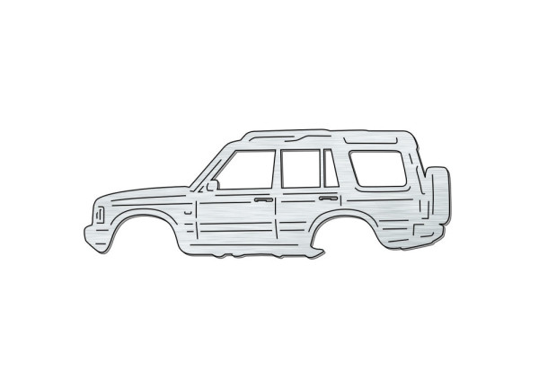 Bottle Opener for Land Rover Discovery II 1998-2004