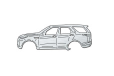 Bottle Opener for Land Rover Discovery V 2016+