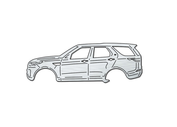 Bottle Opener for Land Rover Discovery V 2016+