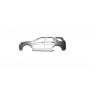 Bottle Opener for Land Rover Discovery Sport 2015+