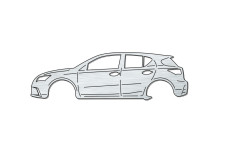 Bottle Opener for Lexus CT 2011-2022