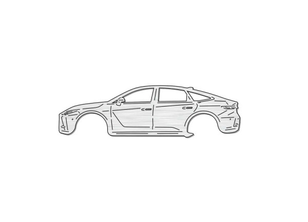 Bottle Opener for Lexus ES VIII 2026+