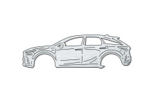 Bottle Opener for Lexus RX V 2023+