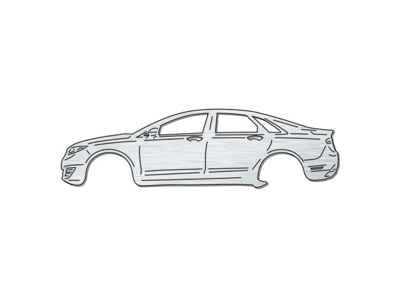 Bottle Opener for Lincoln MKZ II 2013+