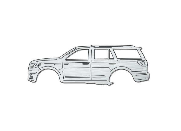 Bottle Opener for Lincoln Navigator IV 2018+