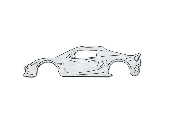 Bottle Opener for Lotus Elise S2 2001-2011