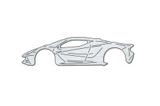 Bottle Opener for Lotus Evija 2020+