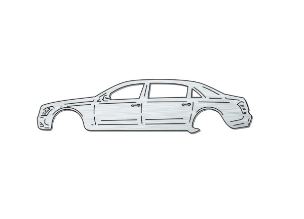 Bottle Opener for Maybach 57/62 Bottle Opener for Maybach 57/62