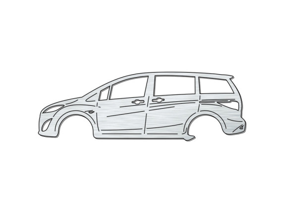 Bottle Opener for Mazda 5 II 2010+