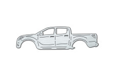 Bottle Opener for Mazda BT-50 II 2011-2020