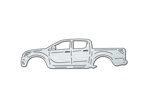 Bottle Opener for Mazda BT-50 II 2011-2020