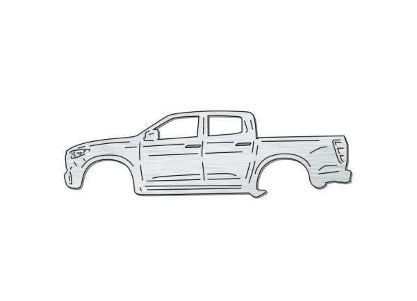 Bottle Opener for Mazda BT-50 III 2020+
