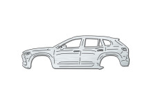 Bottle Opener for Mazda CX-50 2022+