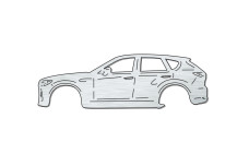 Bottle Opener for Mazda CX-60 2022+