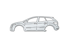 Bottle Opener for Mazda CX-7 2006-2012