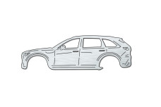 Bottle Opener for Mazda CX-90 2023+