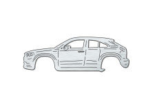 Bottle Opener for Mazda MX-30 2020+