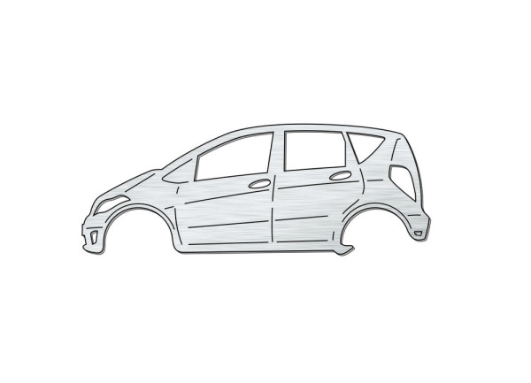 Bottle Opener for Mercedes A-Class W169 2004-2012 Bottle Opener for Mercedes A-Class W169 2004-2012