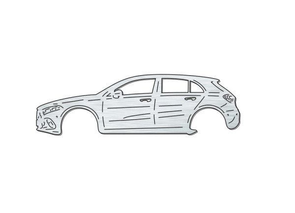 Bottle Opener for Mercedes A-Class W177 2018+