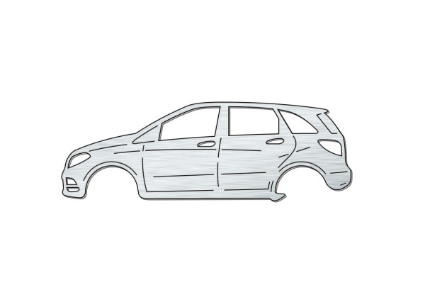 Bottle Opener for Mercedes B-Class W246 2012-2018