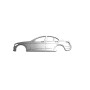 Bottle Opener for Mercedes C-Class W205 2014-2021