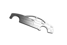 Bottle Opener for Mercedes C-Class W206 2021+