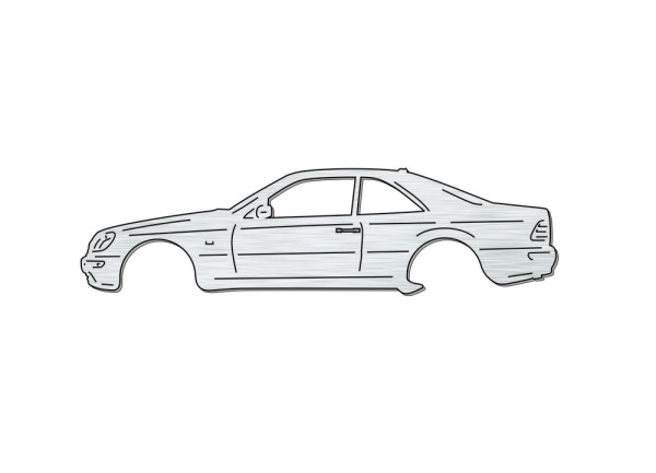 Bottle Opener for Mercedes CL-Class C140 1992-1998