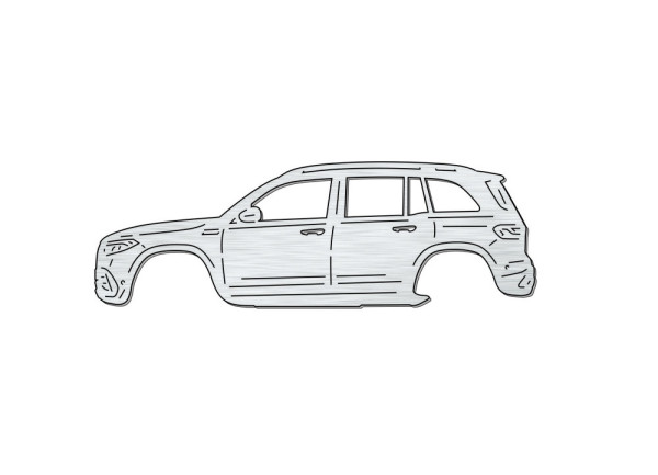 Bottle Opener for Mercedes EQB 2021+ Bottle Opener for Mercedes EQB 2021+