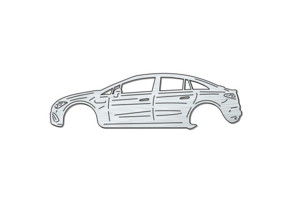 Bottle Opener for Mercedes EQE 2022+ Bottle Opener for Mercedes EQE 2022+