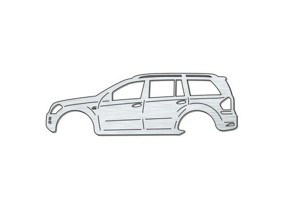 Bottle Opener for Mercedes GL-Class X164 2006-2012 Bottle Opener for Mercedes GL-Class X164 2006-2012