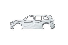 Bottle Opener for Mercedes GLB-Class X247 2019+